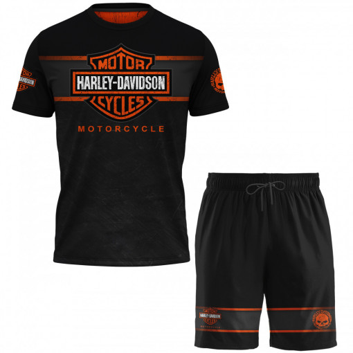 Set Harley Davidson M048