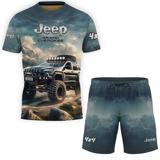 Set Jeep Grand Cherokee D132