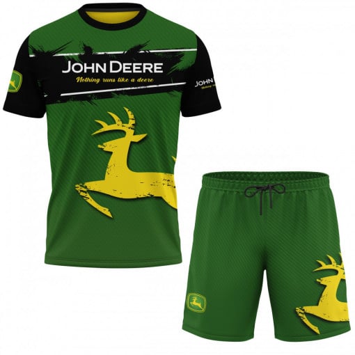 Set John Deere X025