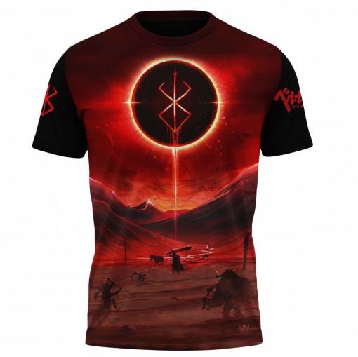 Tricou Beserk Y005