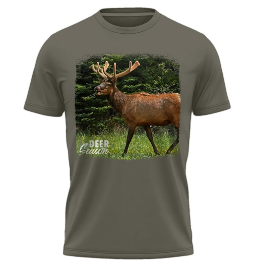 Tricou Cerb K064