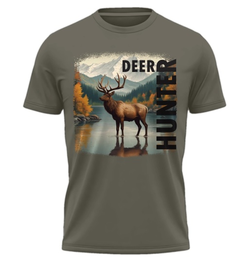 Tricou Cerb K074