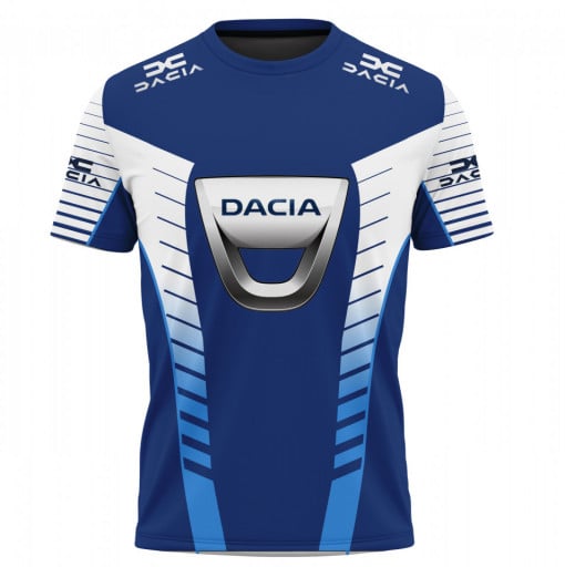 Tricou Dacia D086