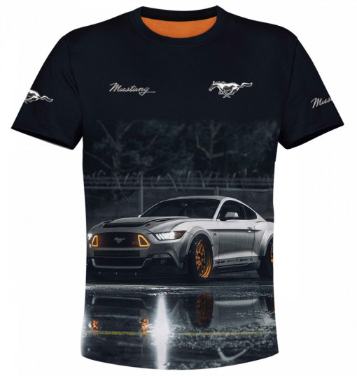 Tricou Ford Mustang D010-STL