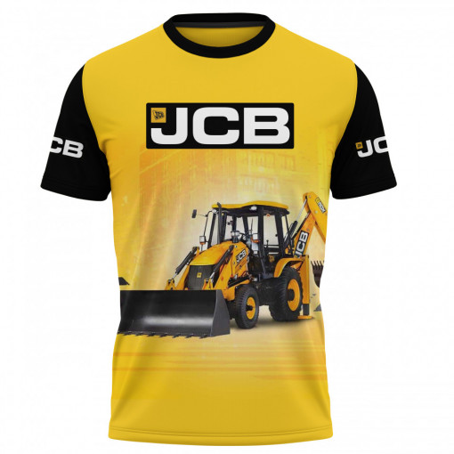 Tricou JCB X016-STL
