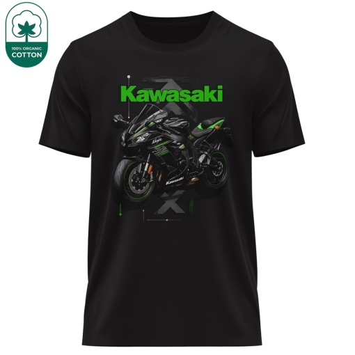 Tricou Kawasaki 40100-B