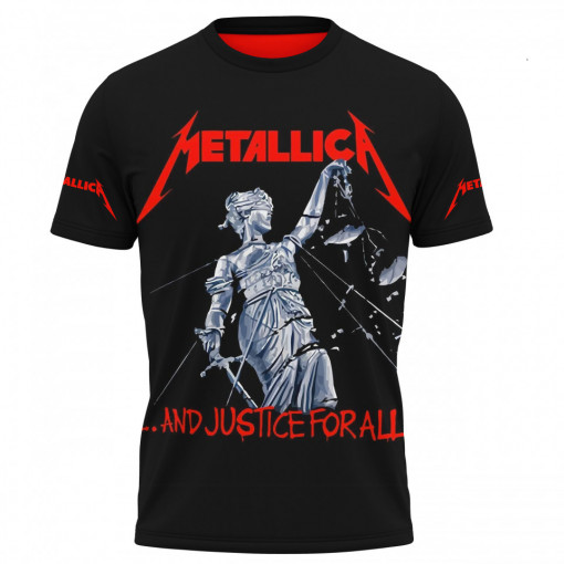 Tricou Metallica H028