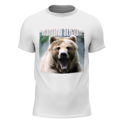 Tricou Urs W077