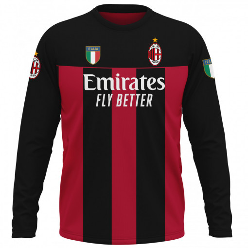 Bluza Ac Milan S033