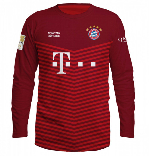 Bluza Bayern Munchen S024-STL