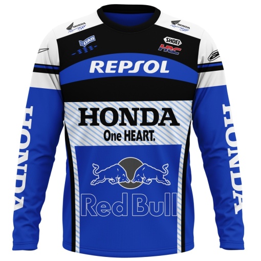 Bluza Honda M062