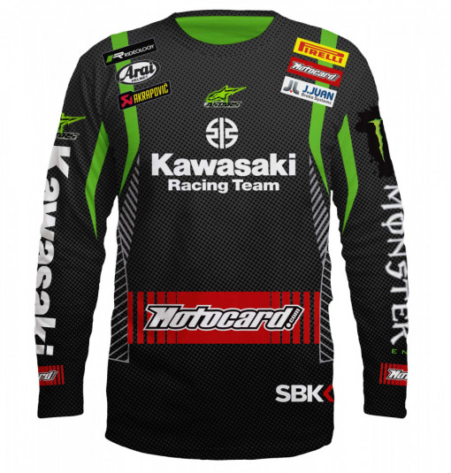 Bluza Kawasaki M002