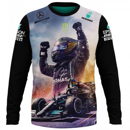 Bluza Lewis Hamilton F1 D081