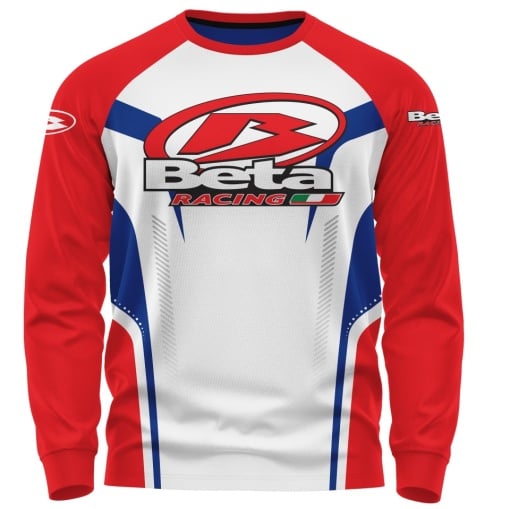 Bluza motocross Beta J031