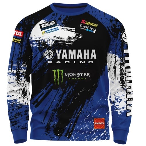 Bluza motocross Yamaha J008