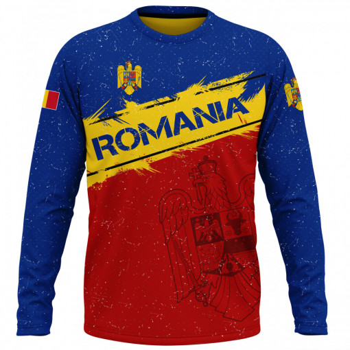 Bluza Romania P021-STL