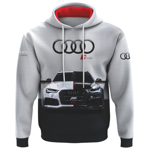 Hanorac Audi D004