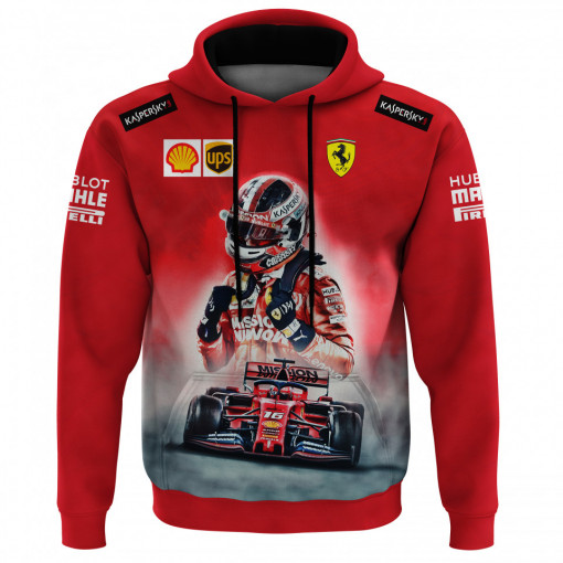 Hanorac Charles Leclerc Ferrari F1 D038