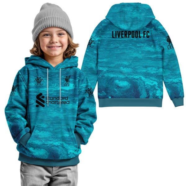 Hanorac copii Liverpool S057