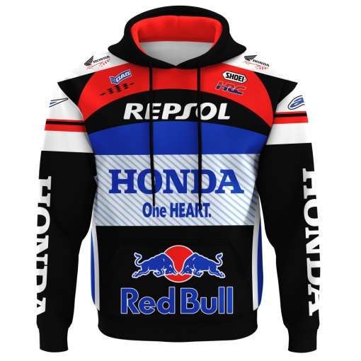 Hanorac Honda M061