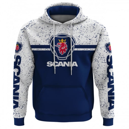 Hanorac Scania T011 - Img 1
