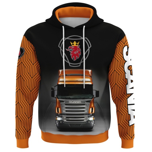 Hanorac Scania T025