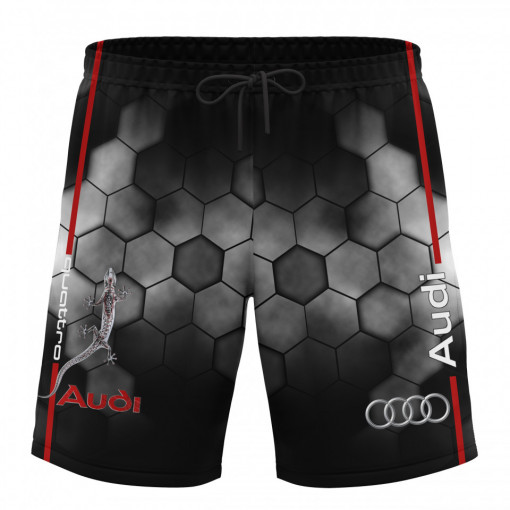 Pantaloni scurti Audi D120