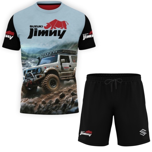 Set Suzuki Jimny D137