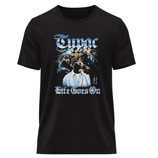 Tricou 2Pac 30144-B
