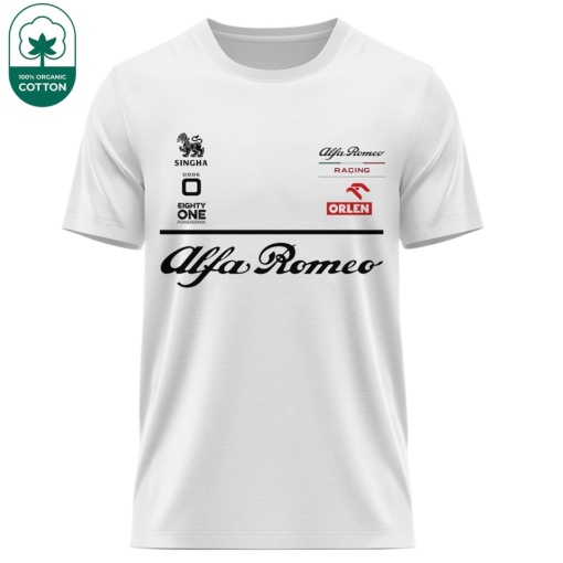 Tricou Alfa Romeo 20145-W