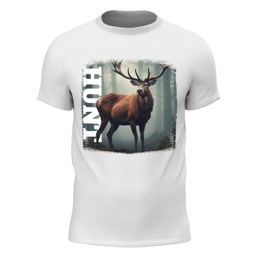 Tricou cerb W028