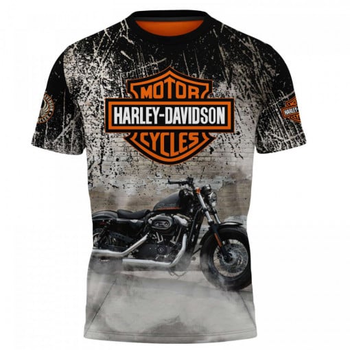 Tricou Harley Davidson M045
