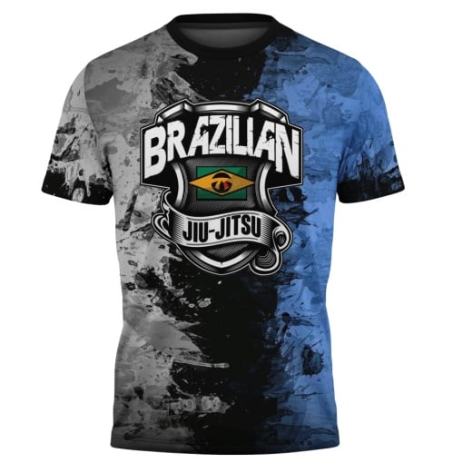 Tricou Jiu Jitsu Brazilian G033