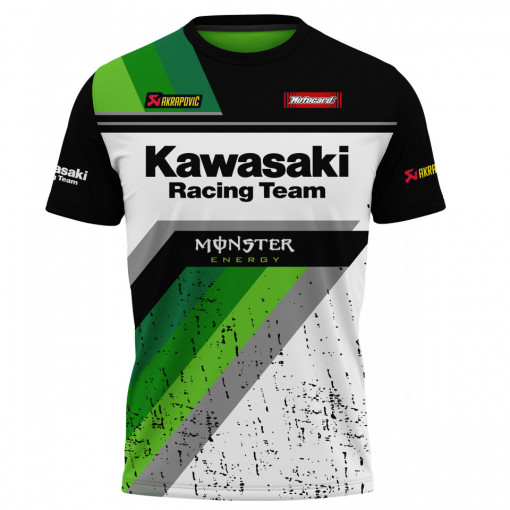 Tricou Kawasaki M026-STL