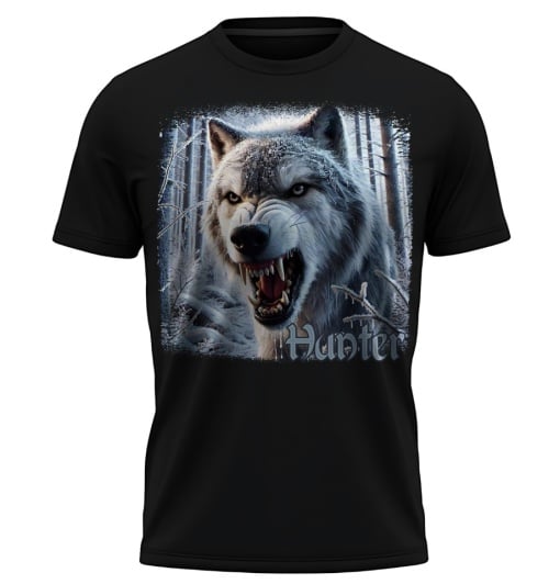 Tricou Lup B100
