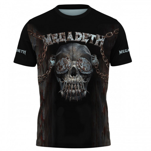 Tricou Megadeth H023