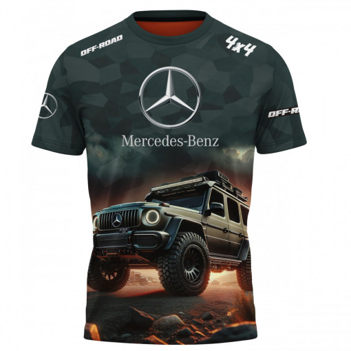 Tricou Mercedes-Benz G-Class D140