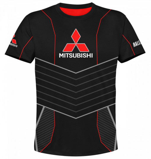Tricou Mitsubishi D017