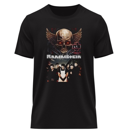 Tricou Rammstein 30139-B