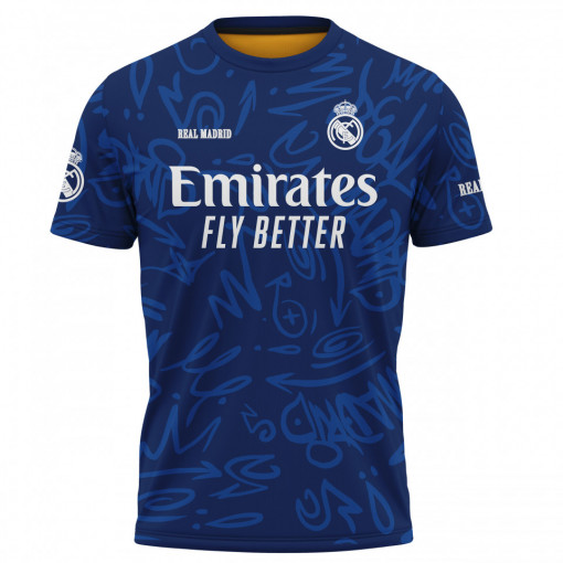 Tricou Real Madrid S028