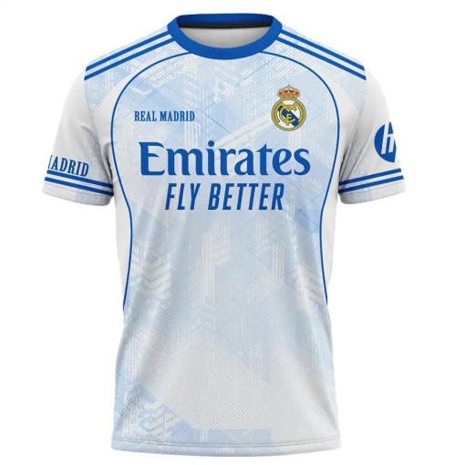 Tricou Real Madrid S174