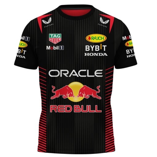 Tricou Red Bull Racing F1 D144