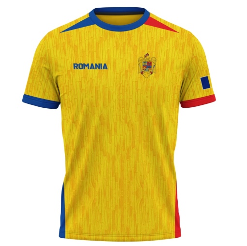 Tricou Romania S111
