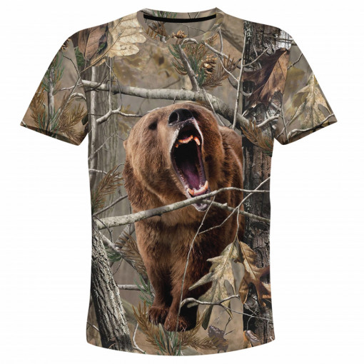 Tricou Urs F029