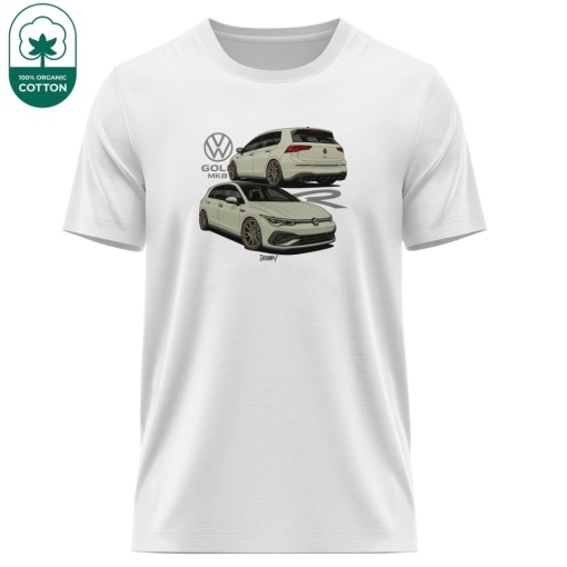 Tricou Volkswagen Golf 20141-W