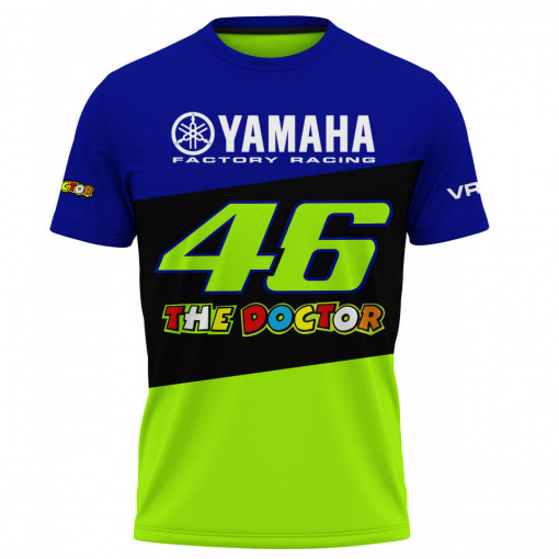 Tricou Yamaha M022-STL