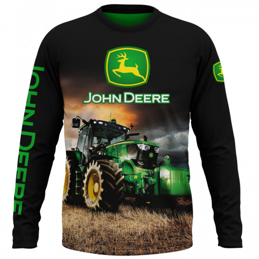 Bluza John Deere X010-STL