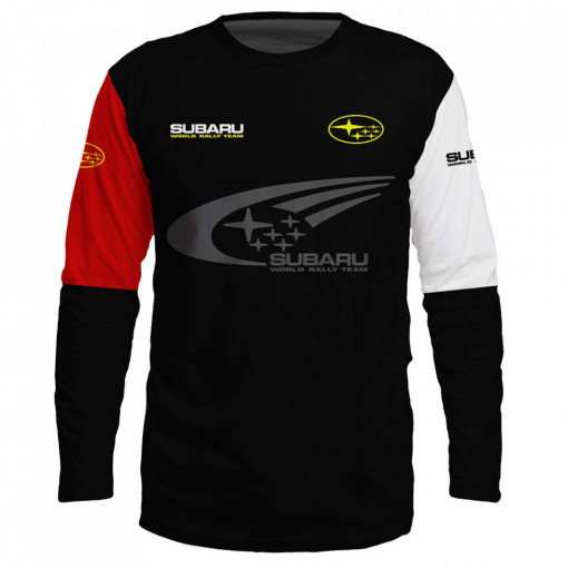 Bluza Subaru D024