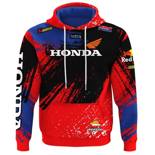 Hanorac Honda M009
