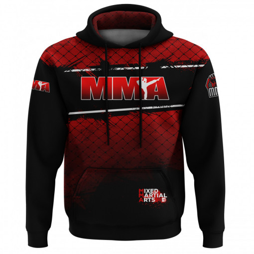 Hanorac MMA G016